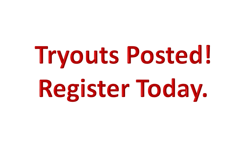 2023-2024 Tryouts!