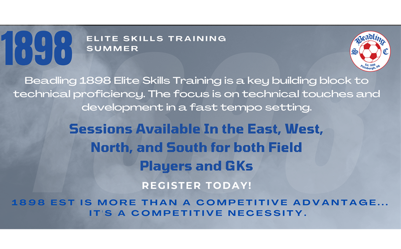 All AREAS - 1898 Summer Registration