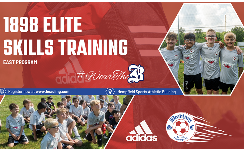 East 1898 Registration Open!