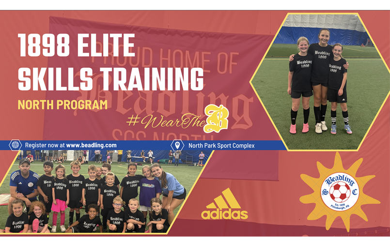 Registration Open for North Summer 1898 